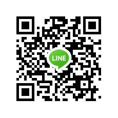 LINEのQRコード