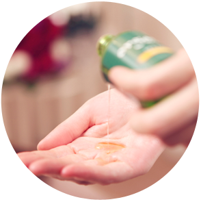 アロマトリートメントのイメージ画像03